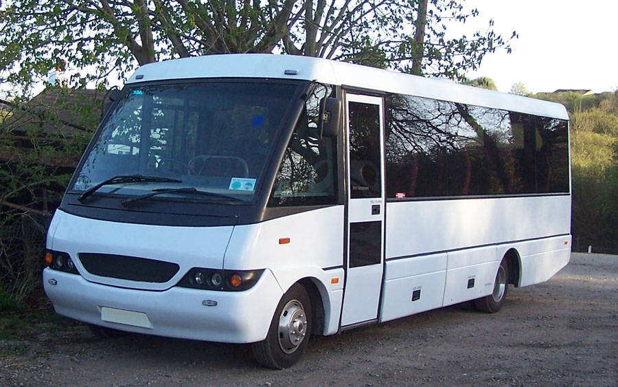Standard 33-seater midicoach